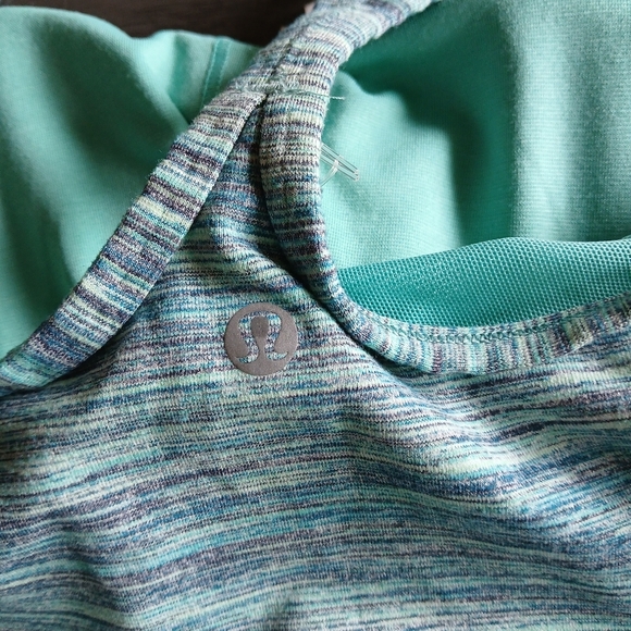 Lululemon Tank Luke New Size 4 - Picture 4 of 4
